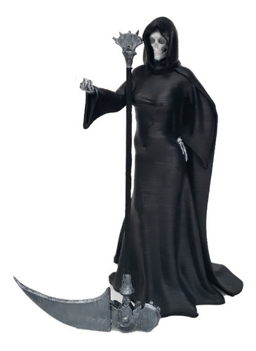 Figura Lady Death / La Santa Muerte / La Parca 20cm