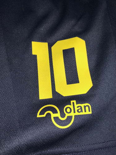 Short De Boca Juniors Maradona Olan 1995 10 Retro