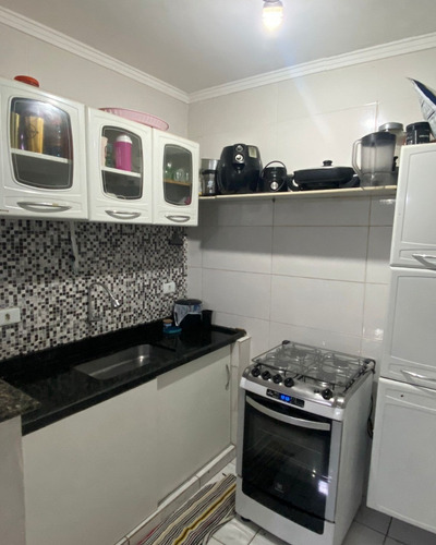 Imagem 4 de 14 de Sobrado Á Venda Em Santo André (vila Luzita) Com 125 M² De Terreno, 03 Dormitório/01 Suite, 02 Vaga De Garagem Coberta,03 Banheiro, Agende Sua Visita. - So0132 - 34968076