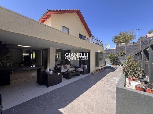 Impecable Casa 4d/3b - Doña Isabel - Lomas De Lo Aguirre