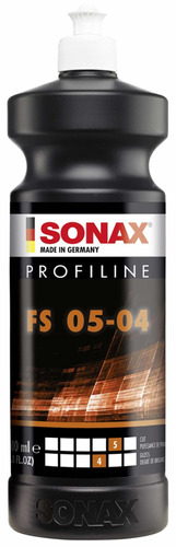 Pulimento Sonax Fs05-04 1lt