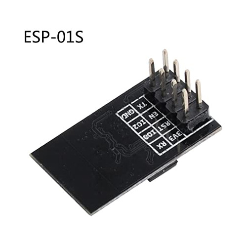 Transceptor Serial Inalámbrico Wishiot Esp8266 Esp-01s Wifi