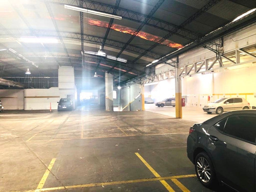 Imagen 4 de 4 de Alquiler Galpón 2600m2 En Villa Crespo
