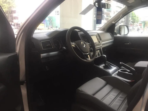 Volkswagen Amarok V6 Highline 0km Fisica Financio Tasa 0%