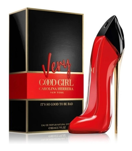 Carolina Herrera Very Good Girl Edp 80 Ml