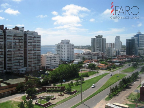 Imagen 17 de 30 de Apartamento Con Todos Los Servicios - Punta Del Este Brava