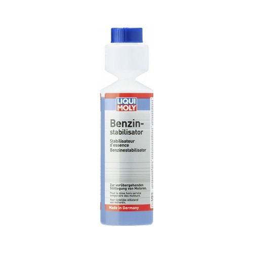 Liqui Moly Petrol Stabiliser Conserva Combustível