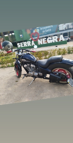 Honda Shadow 600