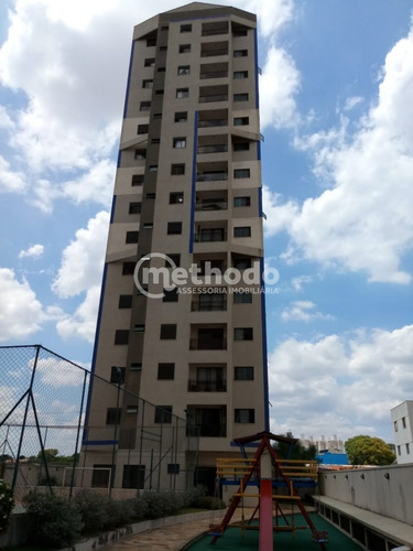 Apartamento À Venda No Jardim Chapadão Em Campinas - Ap00638 - 68702035