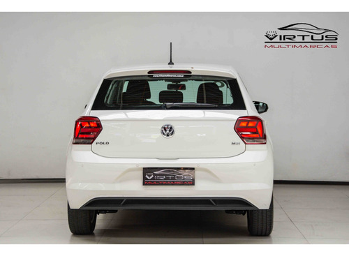 Volkswagen Polo 1.6 MSI TOTAL FLEX MANUAL