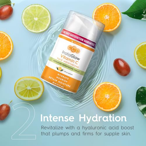 Crema Facial Con Vitamina C Crema Hidratante Facial Con Vita