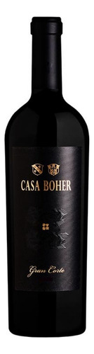 Vino Casa Boher Gran Corte 750 Ml