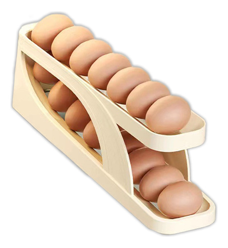 Cartón De Huevos Para Refrigerador Enrollable Automático Mod