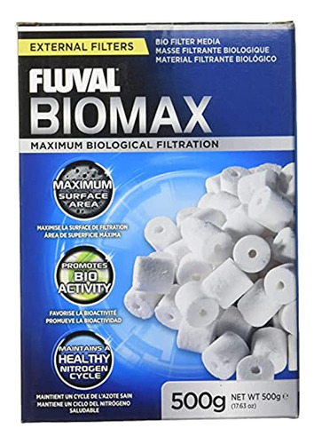 Fluval Biomax Filter Media