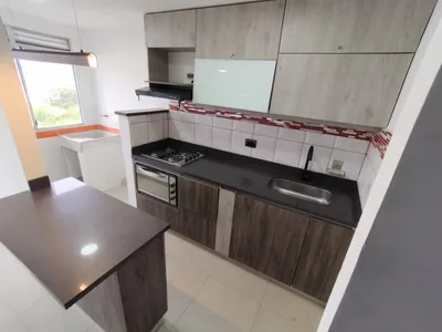 Apartamento en venta