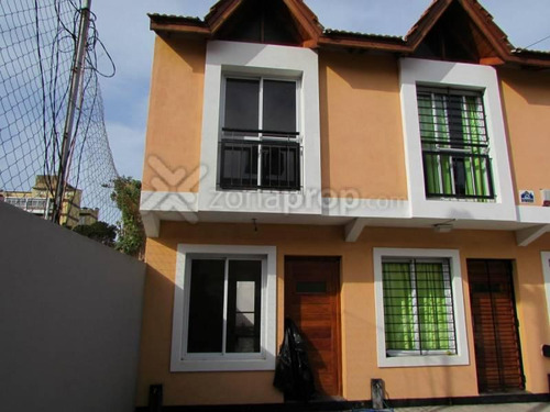 Triplex A Estrenar En Venta De 4 Ambientes En San Bernardo Oportunidad