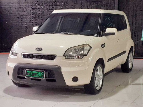 Soul 1.6 Ex 16v Gasolina 4p Manual 2012
