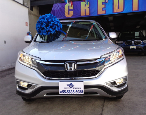 Honda CR-V 2.4 I-style Mt