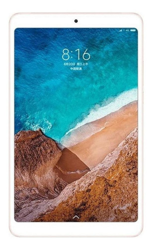 Tablet  Xiaomi Mi Pad 4 WiFi+LTE Edition 2018 8" 64GB rose gold e 4GB de memória RAM