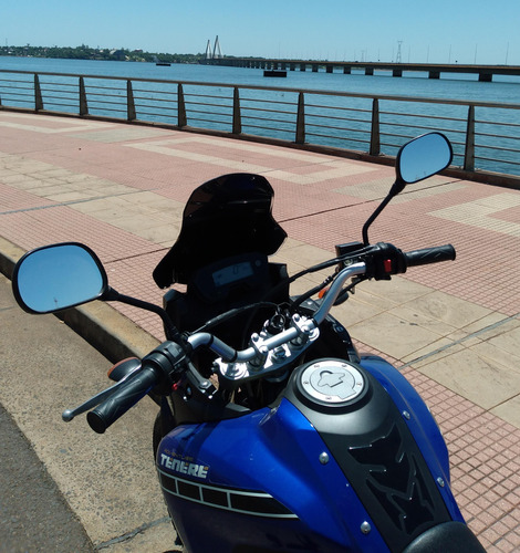 Yamaha Tenere 250 Mod 2017 - Solo Vendo, No Permuto.