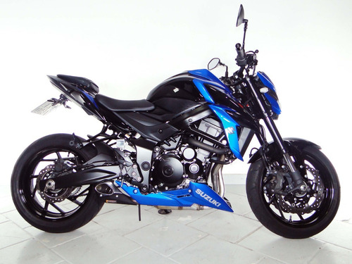 Suzuki Gsx-s 750 2020