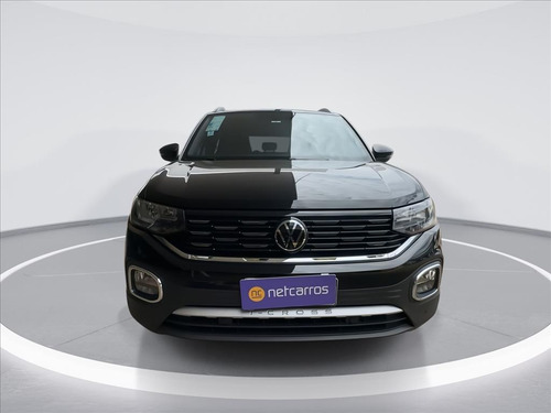 Volkswagen T-Cross 1.4 250 TSI TOTAL FLEX HIGHLINE AUTOMÁTICO