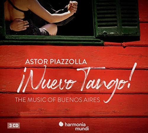 Piazzolla: Nuevo Tango! - The Music Of Buenos Aires