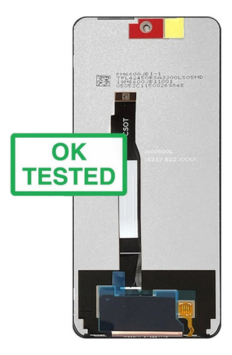 Pantalla Táctil Lcd Display For Poco X4 Gt 22041216g