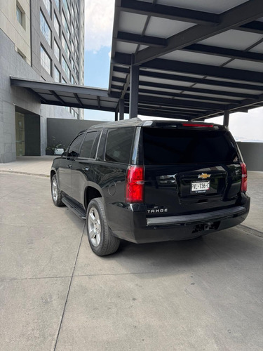 Chevrolet Tahoe 5.4 Lt Piel Cubo At