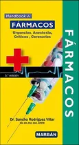 Comprar Fármacos Urgencias, Anestesia, Críticos, Coronarios Handbook