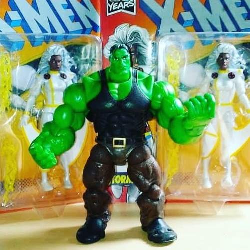 Marvel Legends Smart Hulk