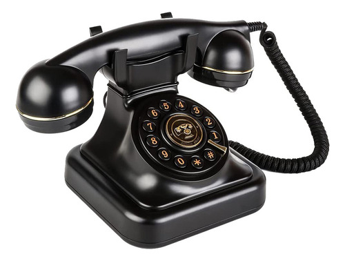 Z Teléfono Fijo, Teléfonos Fijos Antiguos Para Oficina En