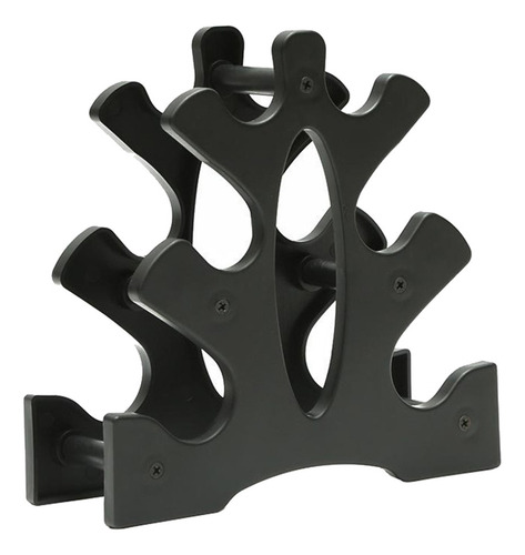 Estante Estable Para Mancuernas Soporte Para Árbol Con