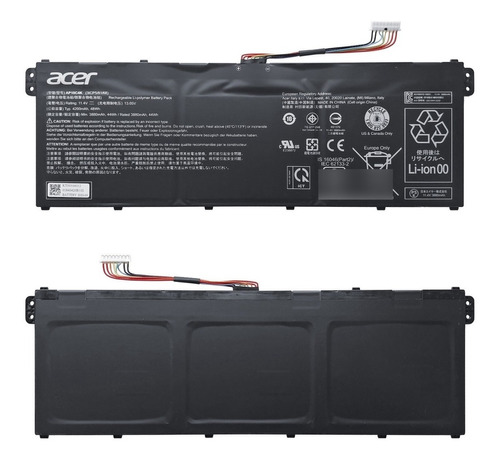 Batería Orig Notebook Acer Aspire 3 A315-42-r0w1-2 ( N19c1 )