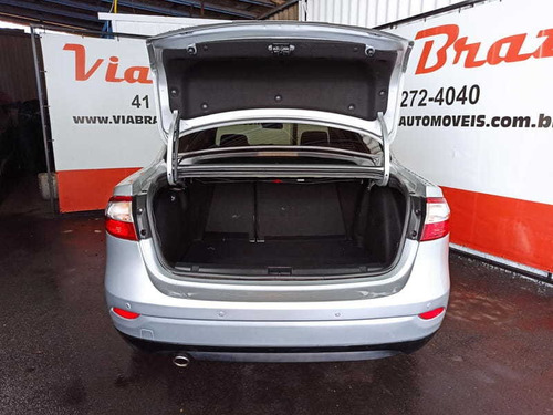 Renault Fluence Dynamique 2.0 16v Hi-flex Aut.