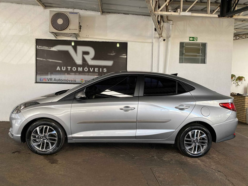 Imagem 4 de 11 de Hyundai Hb20s 1.0 Tgdi Flex Evolution Automático