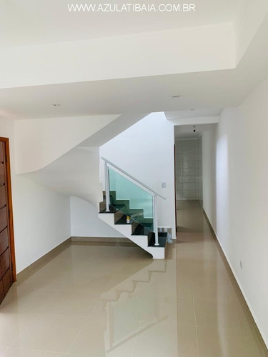 Imagem 2 de 25 de Sobrado Novo A Venda, Jardim Maristela, Atibaia - Ca01523 - 70014652