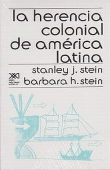 Libro Herencia Colonial De America Latina, La Lku