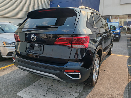 Volkswagen Taos 1.4 Tsi Comfortline Plus At