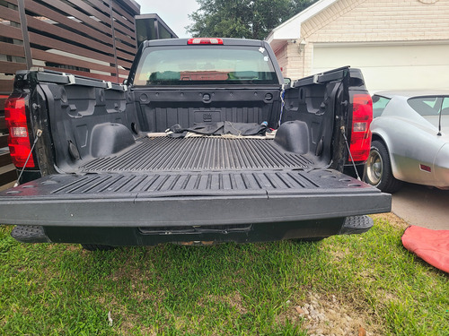 Chevrolet Silverado 4.3 1500 Cab Regular V6/ Man Aa Cd At