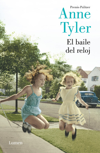 El baile del reloj, de Tyler, Anne. Serie Ah imp Editorial Lumen, tapa blanda en español, 2019