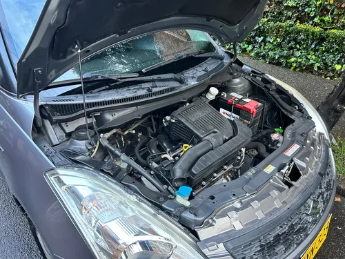 Suzuki Swift 1.2 MT