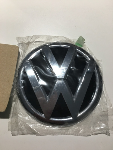Emblema Tapa De Baul Original Volkswagen Voyage 