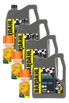 Comprar Kit Aceite Sintético 5w30 Bardahl 4l X 4u + 3 Repelentes
