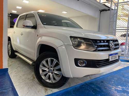 Volkswagen Amarok AMAROK HIGH.CD 2.0 16V TDI 4X4 DIES. AUT