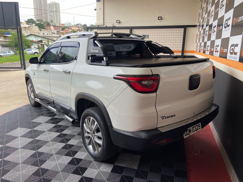 Fiat Toro 2.0 Volcano 4x4 Aut. 4p