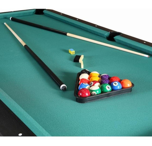 Mesa De Pool Vadell 213 X 120 Cm. (7ft)