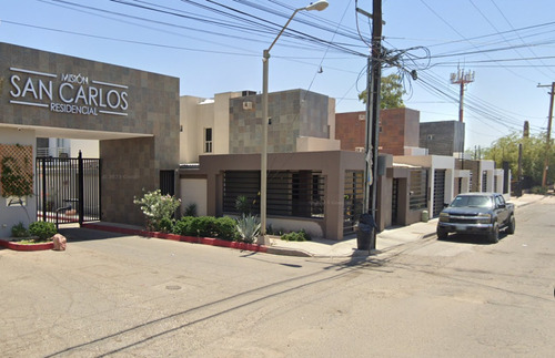 Casa En Venta, Mision San Carlos, Mexicali Lsp*