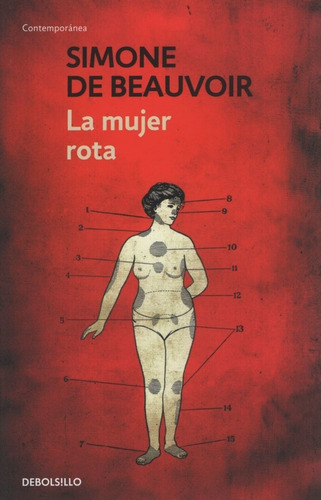 La Mujer Rota (bolsillo)