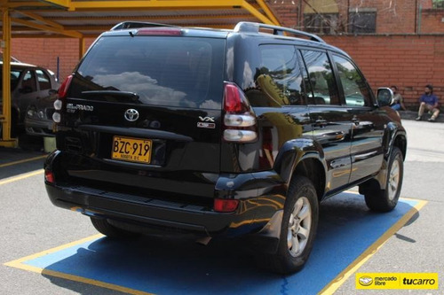 Toyota Prado 3.0 Vxl Version Europea